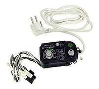 Boitier avant+carte électronique centrale vapeur cs-00122450 calor G