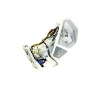 Boitier avant+carte électronique Centrale vapeur (CS-00130302 CS-00137023 CALOR)