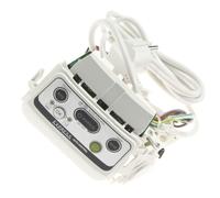 Boitier avant+carte électronique Centrale vapeur (CS-00130876 CALOR)