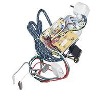 Boitier avant + carte électronique Centrale vapeur (CS-00098536 CALOR)