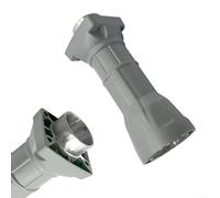 Boîtier avant conçu avec précision pour marteau de démolition électrique 85 95 avec corps en alliage d'aluminium pour une utilisation à long terme