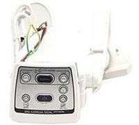 Boitier avant pour centrale vapeur + carte Calor CS-00129463 G