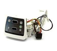 Boitier avant pour centrale vapeur + carte electronique Calor CS-00137023 G