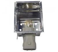 Boitier Avec Ampoule Pour Four Indesit