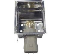 Boitier Avec Ampoule Pour Four Indesit