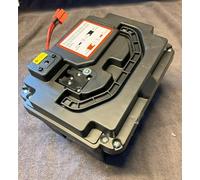 Boîtier avec batterie 24 V 10 Ah de rechange pour voiture électrique Can-Am 24 V et 2 places, également Jeep militaire Willys INDALPZ00951