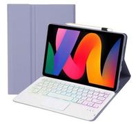 BOÎTIER AVEC CLAVIER TACTILE BLUETOOTH ÉCLAIRÉ POUR XIAOMI REDMI PAD SE CE70