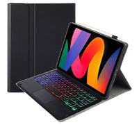 BOÎTIER AVEC CLAVIER TACTILE BLUETOOTH ÉCLAIRÉ POUR XIAOMI REDMI PAD SE CE78