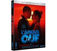 Boîtier avec fourreau 4K Ultra HD HDR10 Blu-ray Film