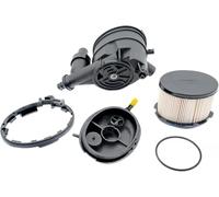 Boitier avec Pompe d'Amorçage + Filtre à Gasoil compatible BERLINGO C15 JUMPY XSARA SCUDO 206 306 EXPERT PARTNER 1.9D - 191144 9625224180 FC446