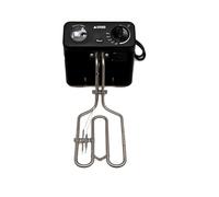 Boitier avec résistance - Friteuse (SS-992816, SS-992842 SEB)