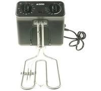Boitier avec résistance Friteuse SS-992898 - 334356