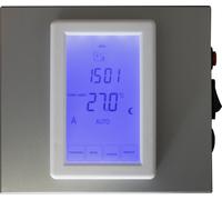 Boitier avec thermostat multi-consignes à sonde intégrée interrupteur sectionnable - SEET - TFP2TS