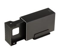 Boitier Baie USB 3.0 5G pour 2 disques SATA . Alimentation 50W, capacité 32TB. RAID MATERIEL 0 1 0+1