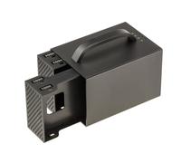 Kalea Informatique Boîtier baie USB 3.2 Gen 2 (10G) 4x SATA 64TB 75W Raid logiciel 0/1/5