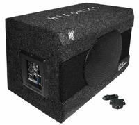Hifonics VX690A subwoofer/caisson de basses Noir Caisson de basse actif 150 W