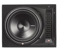 Boîtier Bass Reflex Subwoofer Rockford Fosgate P3-1X12 avec poinçon de woofer...