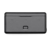 Boîtier Batterie 2 Multifonctions pour Osmo Action, Compatibilité: Osmo Action 5 Pro, Osmo Action 4, Osmo Action 3