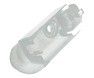 BOITIER BLANC TRANSLUCIDE THERMOSTAT POUR REFRIGERATEUR LADEN - 481010468434