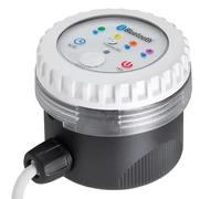 Claber Boîtier Bluetooth pour 4 électrovannes programmables avec App