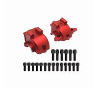 Boîtier Boîte Vitesses Modification pour MJX pour Hyper Go 14207 14208 | Carter boîte métal pour RC Car Upgrades et Parts améliore force transmission et très stable bon Pièces