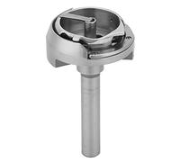 Boîtier Canette Crochet Rotatif Double Aiguille, Accessoire Machine à Coudre, Résistant à la Corrosion - Haute Performance, Découpe Automatique Fil Rapide, Usage Industriel