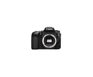 Boîtier Canon EOS 90D - Neuf, article authentique dans sa boîte d'origine (ACE-51086)