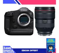 Boitier Canon EOS R1 + RF 28-70mm f/2 L USM + Ebook 'Devenez Un Super Photographe