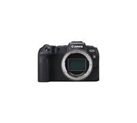 Boîtier Canon EOS R5 avec adaptateur de monture EF-EOS R - 45 MP plein format sans miroir, Canon authentique, DUN-CANON-5162