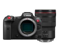 Boîtier Canon EOS R5 C + Canon RF 15 - 35 mm f / 2.8 L IS USM | ✅ 850 € de cashback