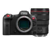 Boîtier Canon EOS R5 C + Canon RF 24-70 mm f / 2.8 L IS USM | ✅ 850 € de cashback