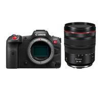 Boîtier Canon EOS R5 C + RF 24-105 mm f4L IS USM