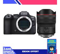 Boitier Canon EOS R6 Mark II + RF 10-20mm f/4 L IS STM + Ebook 'Devenez Un Super Photographe