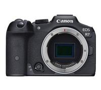 Canon EOS R7 Boîtier MILC 32,5 MP CMOS 6960 x 4640 pixels Noir