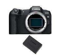 Boîtier Canon EOS R8 + Batterie Canon LP-E17
