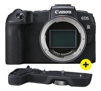 Boîtier Canon EOS RP + poignée d'extension EG-E1 | ✅ 200 € de cashback