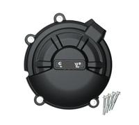Boîtier Capot Stator Moteur Couvercle De Protection du Moteur Moto, Embrayage/alternateur D'impulsion pour CBR500R CBR500F CB500X 2019-2024 CM500 2020-2023