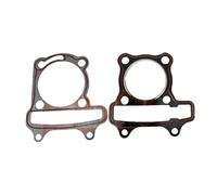 Boîtier Capot Stator Moteur Kit De Joint Culasse Moto pour GY6 CG200 125CC 200CC 50CC 60CC 80CC 100CC, Ensemble Pièces D'équipement Scooter Cyclomoteur