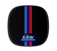 Boîtier CarPlay Sans Fil Android 8+128 Go GPS 4G pour Voiture Hong Kong, Macau, Taiwan + Eurasian YONIS