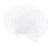 boîtier cd dvd 15 pièces en coque souple type moule à palourde