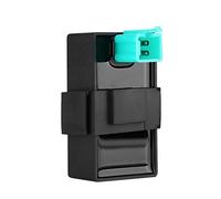 Boitier Cdi 4T Debride,Cdi 4 Broches, Cdi Dc,Cdi Igniter Module Box, Boîtier CDI 4 broches compatible avec la plupart des scooters et quads, et (DY100)