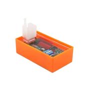 Boîtier CDI 5 Broches avec commutateur Dip pour allumage Moto Mini TR50F TR100F DAFRA SUPER100 SHINERAY XY50Q PHOENIX50 SMART150 GN5 CD100