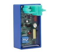 Boîtier CDI AC 6 broches - Racing Electrique - Contrôleur d'allumage moto - Ordinateur CDI réglable avec moteur stable et câblage compatible | Unité CDI pour moto ATV Scooter Go-Kart