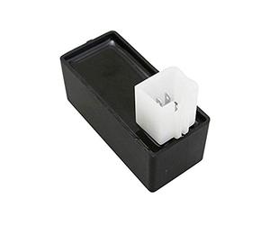 Boitier Cdi Adaptable PEUGEOT 103 12V Noir