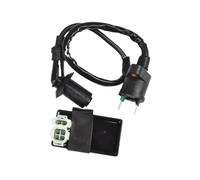 Boîtier CDI Bobine D'allumage 6 Broches AC CDI Boîte pour XR CRF TRX50 70 125 250 300CC Moteur Moto Dispositif D'allumage CDI Module De Contrôle