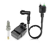 Boîtier CDI, Bobine D'allumage Et Bougie pour CRF 100F, 80F, XR 80R, 100R (1992-2013) - Réf. 30410-GT9-000