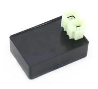 Boîtier CDI Box Allumage CDI À 6 Broches DC, Pour GY6 50cc 125cc 150cc 200cc 250cc 300cc PIT Quad Dirt Bike ATV Dune Buggy Cyclomoteur Pour Roketa Pour Jonway
