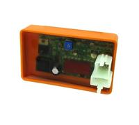 Boîtier CDI Box Boîte de régime réglable DC CDI ECU 6 broches pour Helix CN250 Scooter pour Elite CH250