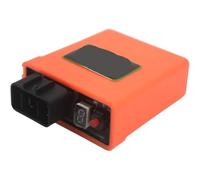 Boîtier CDI Box Boîtier CDI haute performance réglable pour Y125Z pour Y125ZR 5BU-01RXZ 5BU-85440-0 8 broches AC numérique