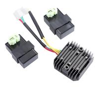 Boîtier CDI Box Kit CDI (bobine régulateur de tension redresseur) pour XL600V pour Transalp pour XRV650 pour Africa 30410-MM9-830 30410-MS8-610 MS8